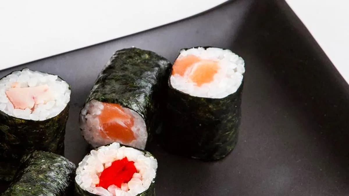 Lazac Maki (6db)