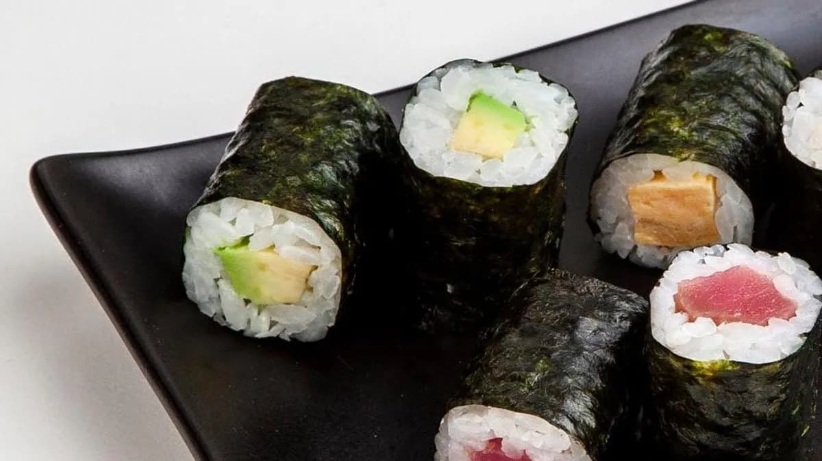 Avokádó Maki (6db)