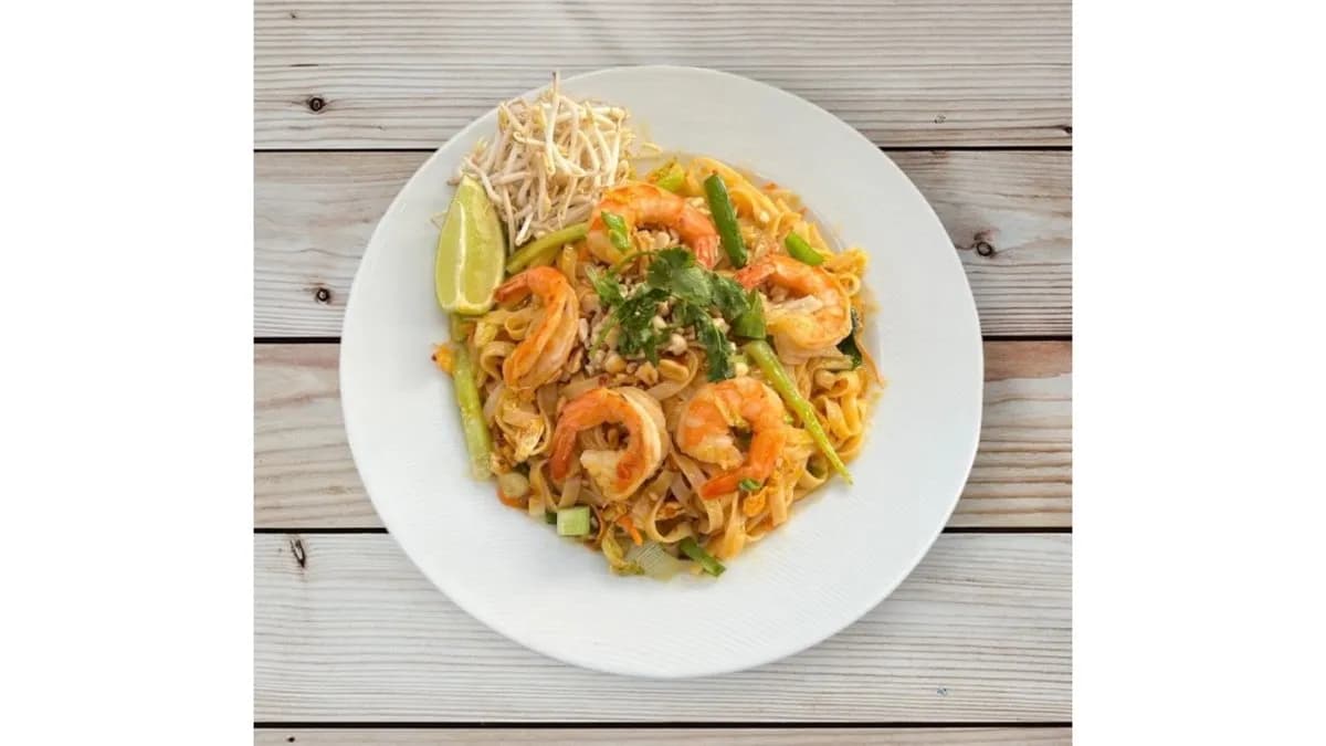 Pad thai
