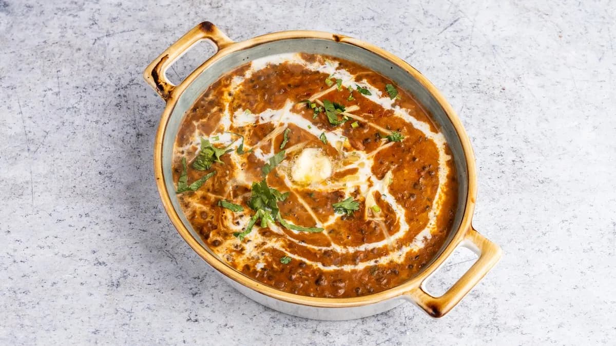Daal makhani