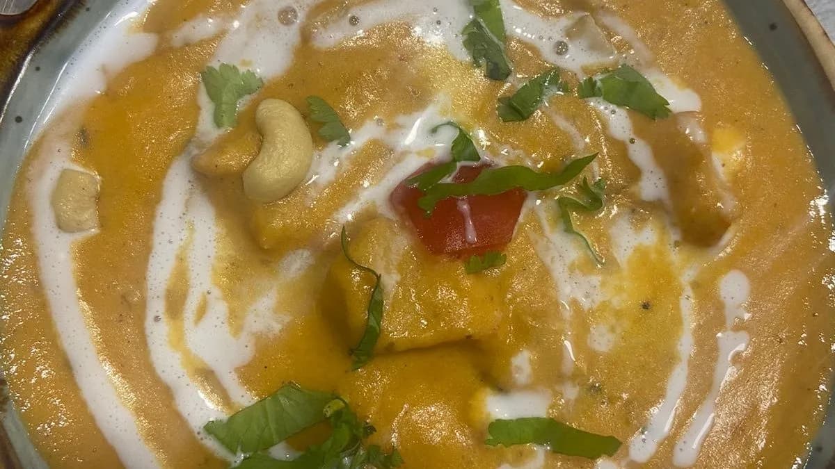 Chicken Qurma