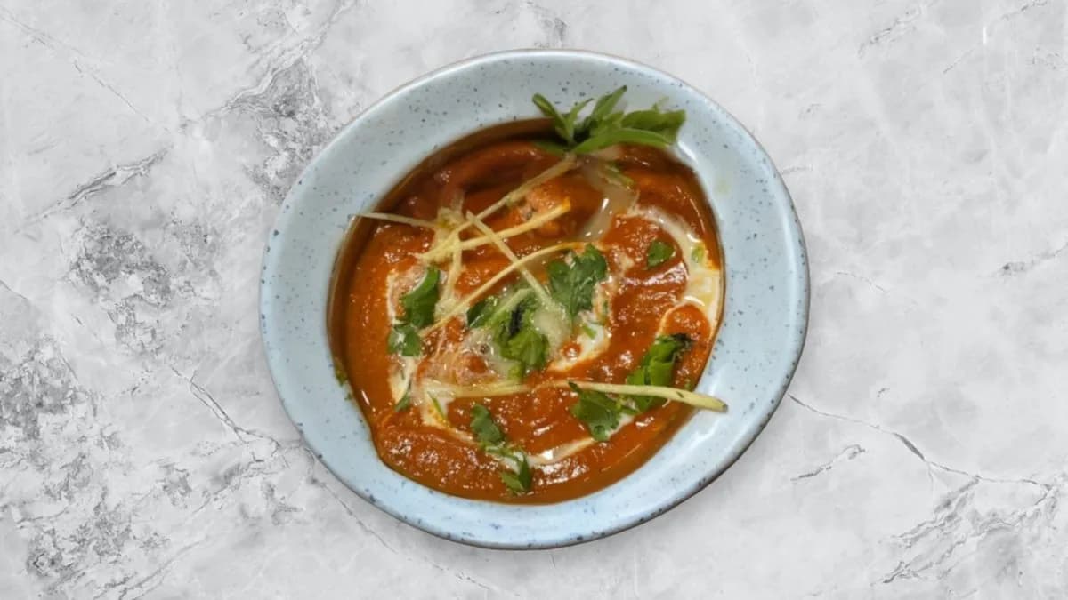 Butter chicken masala