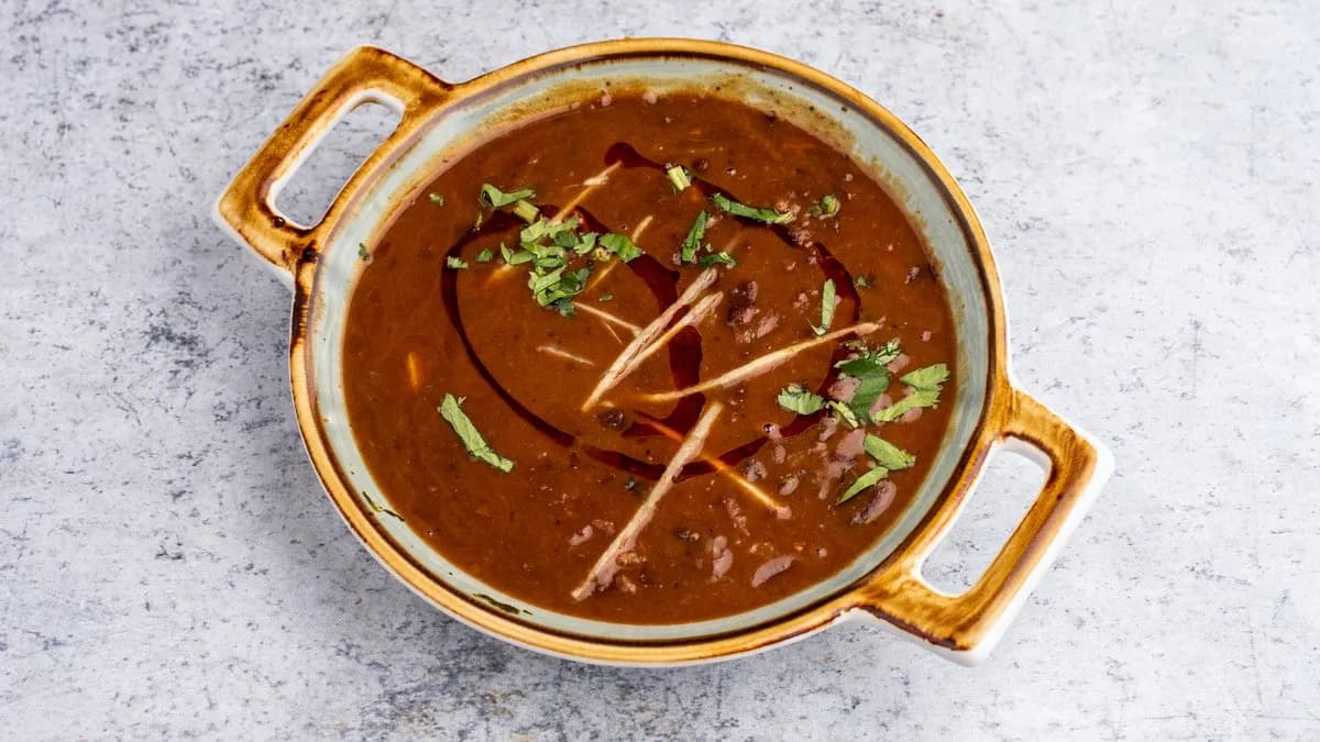 Rajma curry
