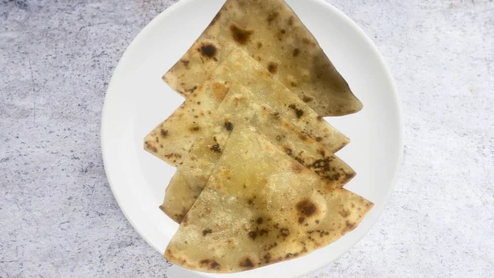 Butter Naan