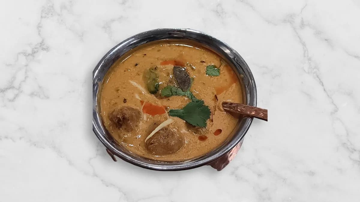Kadi pakora