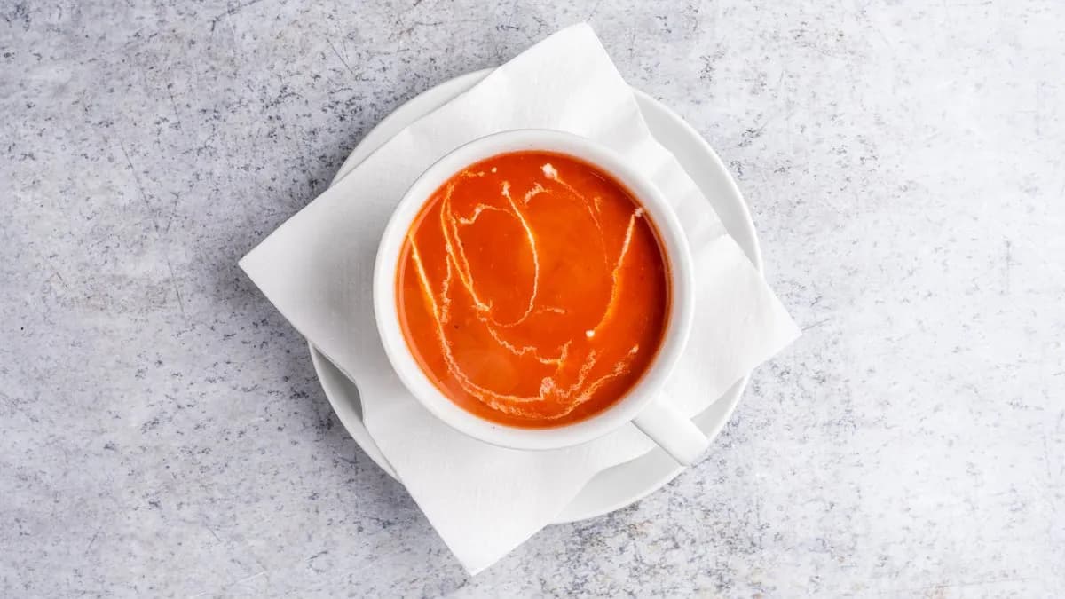 Tomato soup