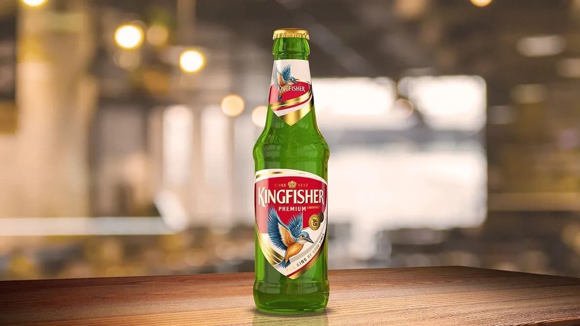 Kingfisher   Beer
