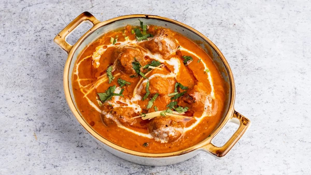 Veg kofta