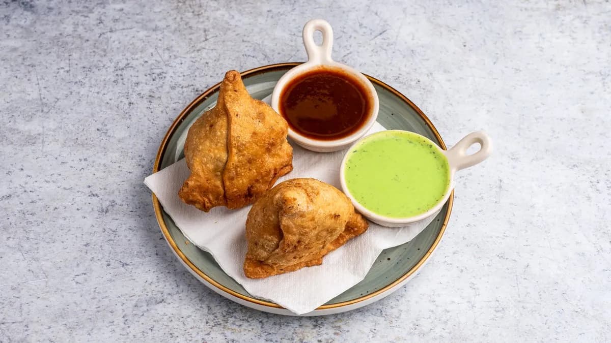 Samosa (2 db)