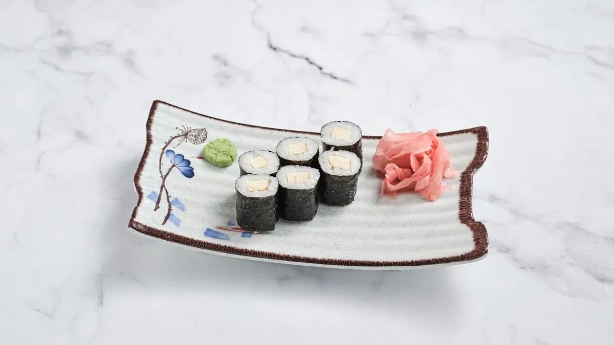 Tofu maki