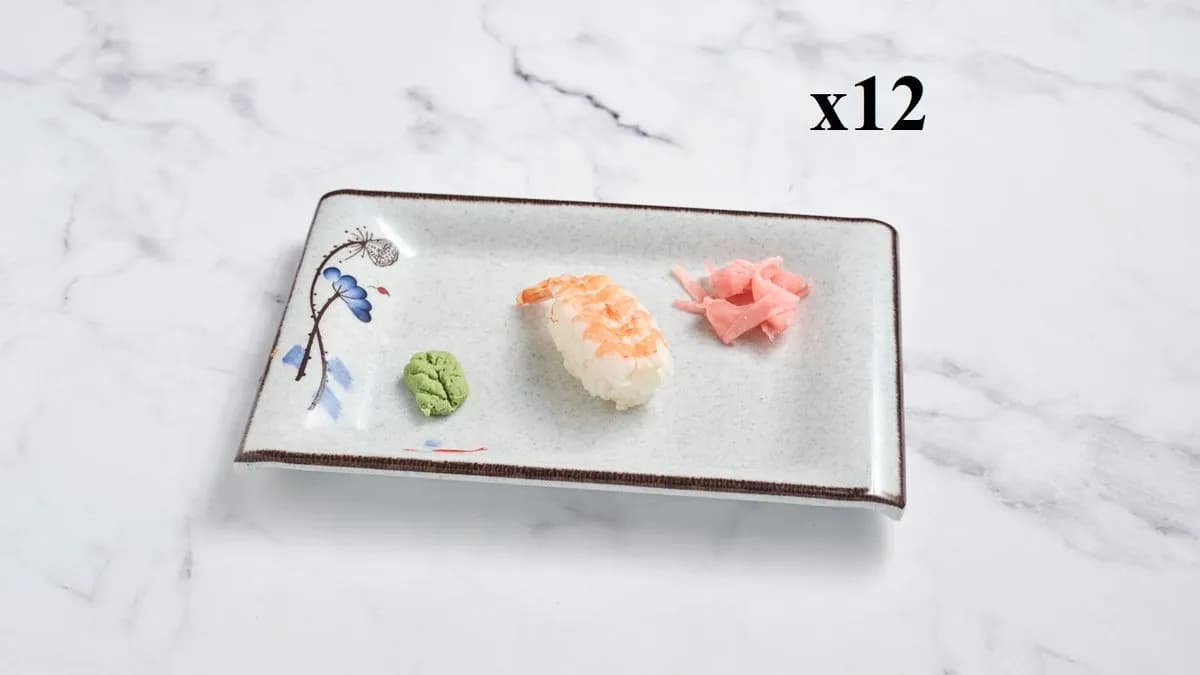 Tigrisrák Nigiri 12 db-os