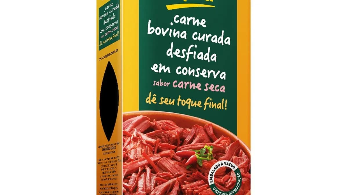 Shredded Jerked beef