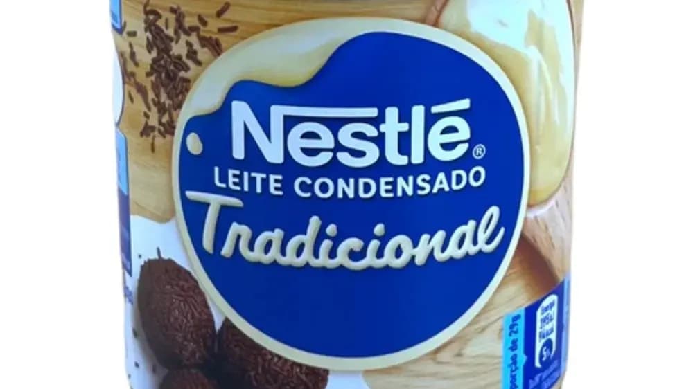 Nestlé Condensed Milk