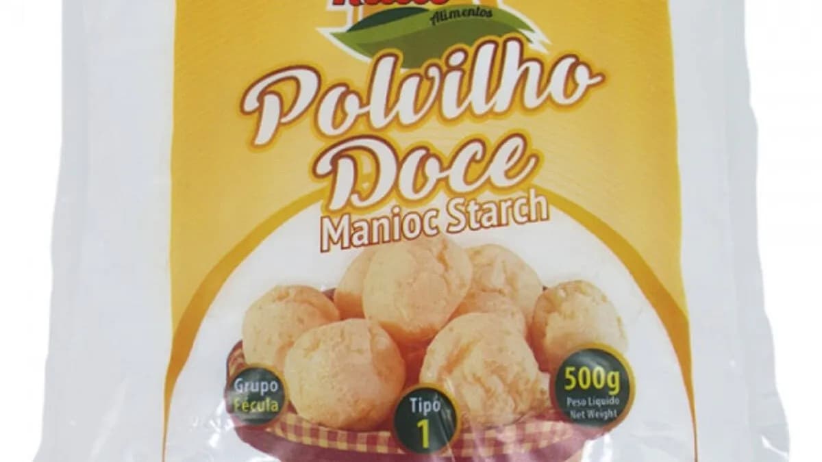 Sweet Tapioca Starch