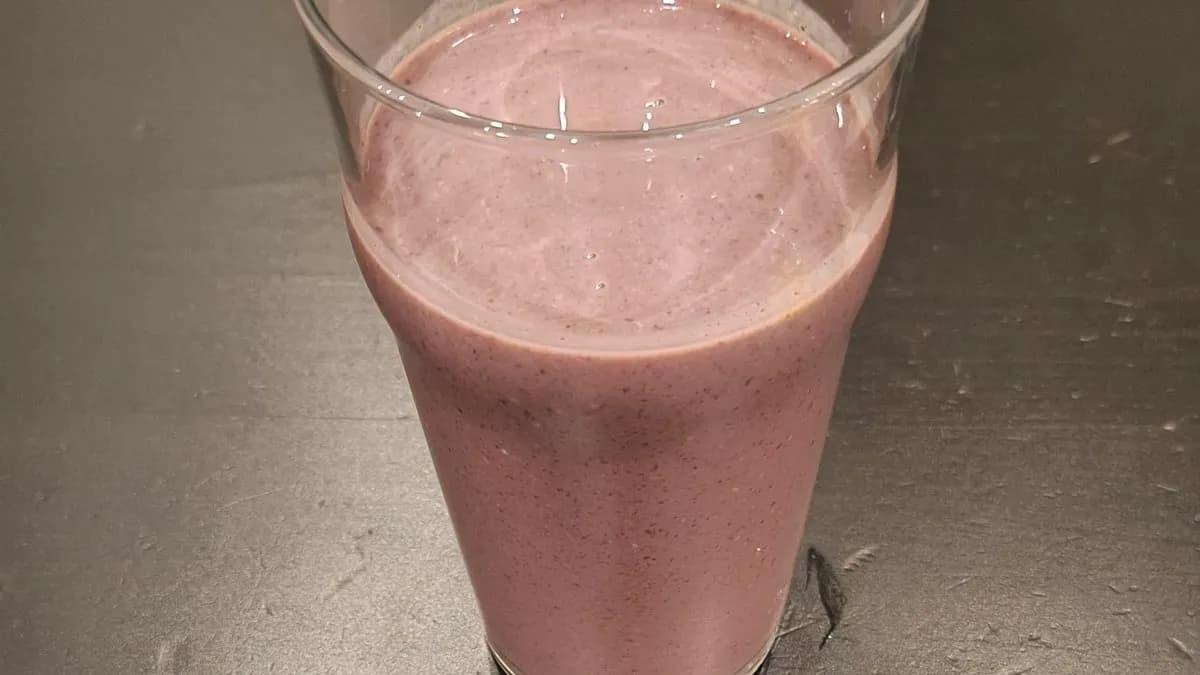 Today's Gym (Açaí & Banana)