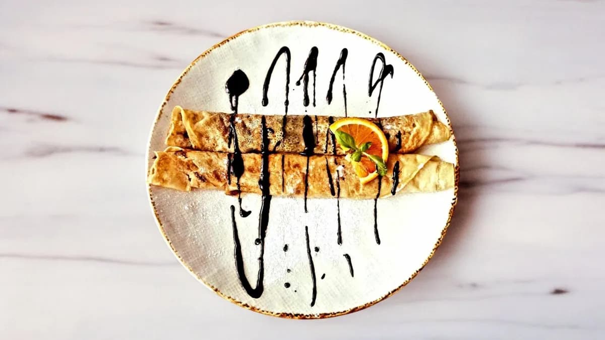 Nutellás palacsinta