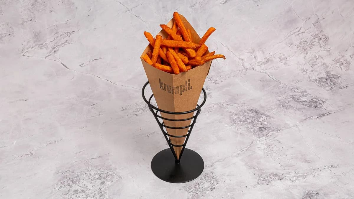 Nagy adag édeskrumpli