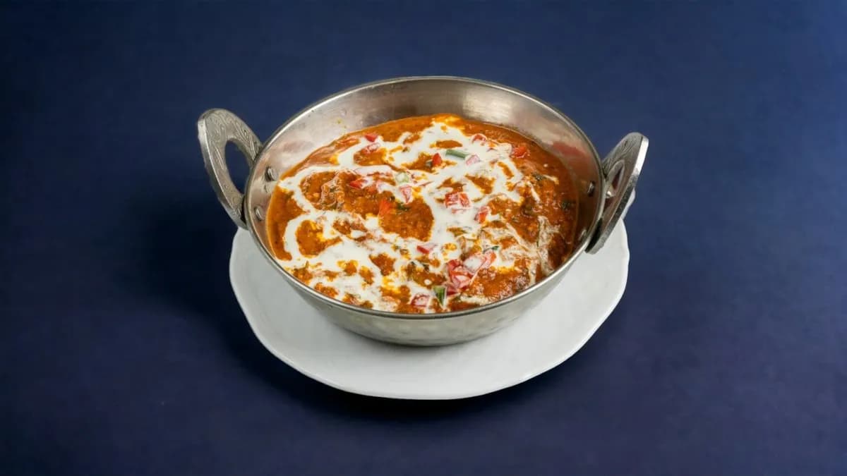 70. Chicken Lababdar