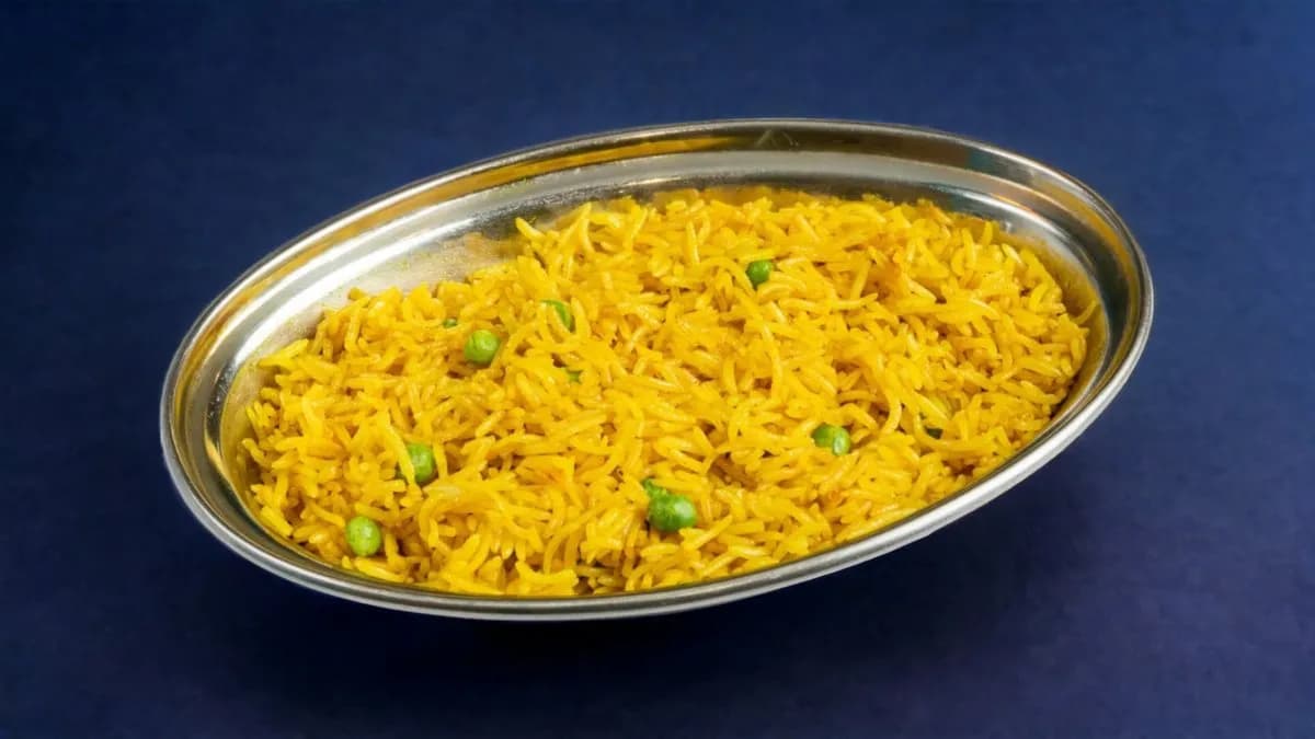 107. Peas Pulao