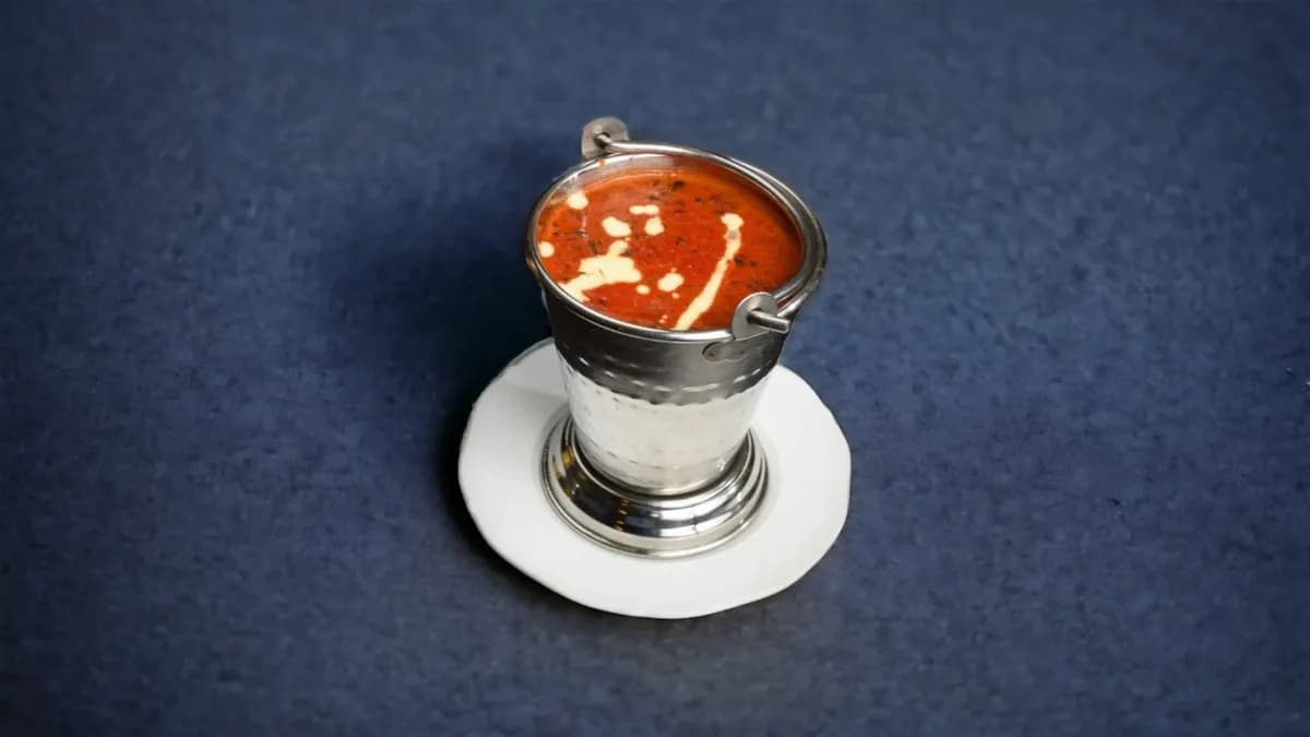 43. Haveli's Daal Makhani