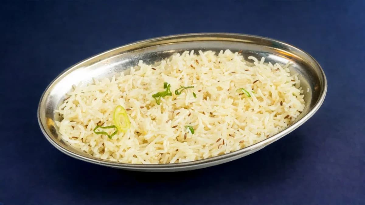 104. Jeera Rice