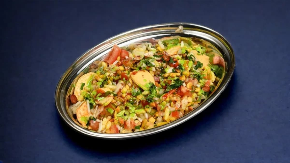 8. Bhel Puri