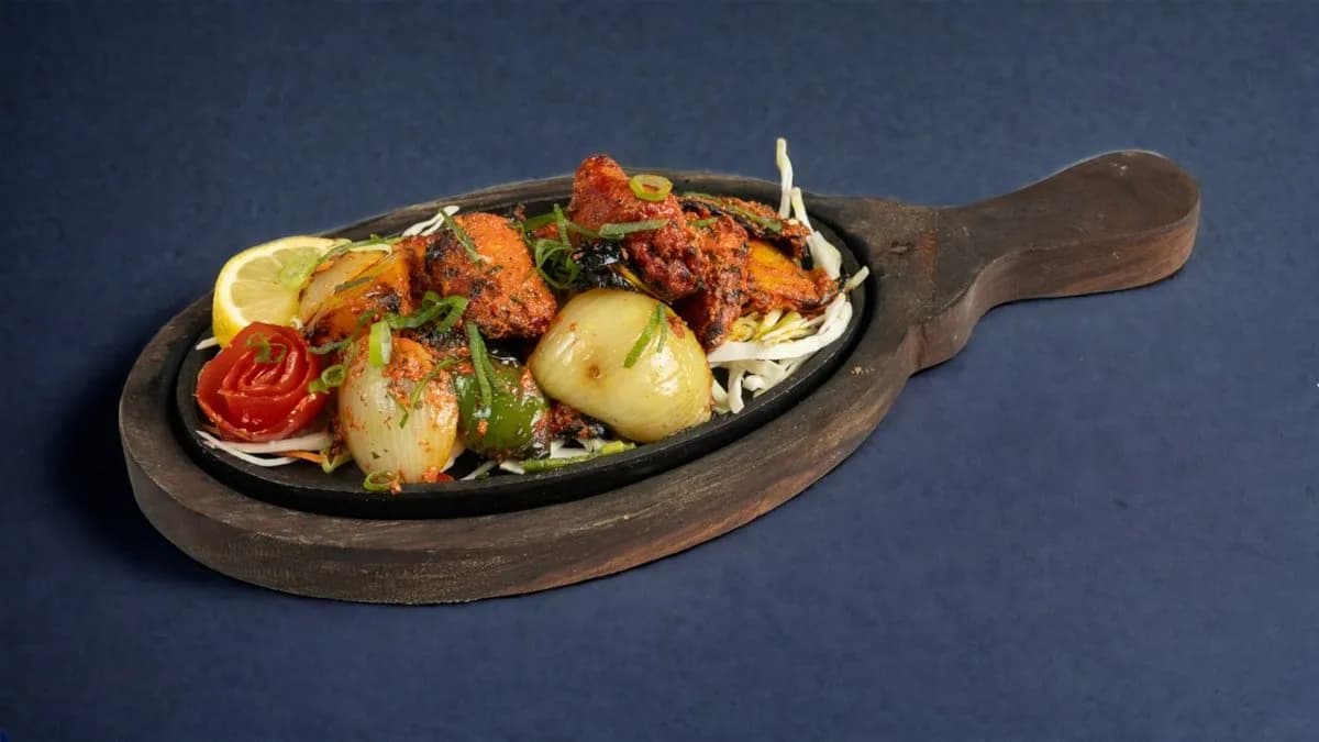 23. Vegetarian Tikka