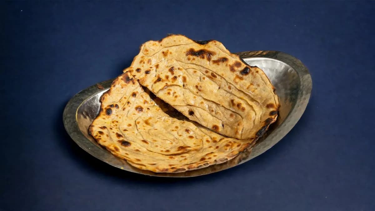 120. Lachedar Parantha