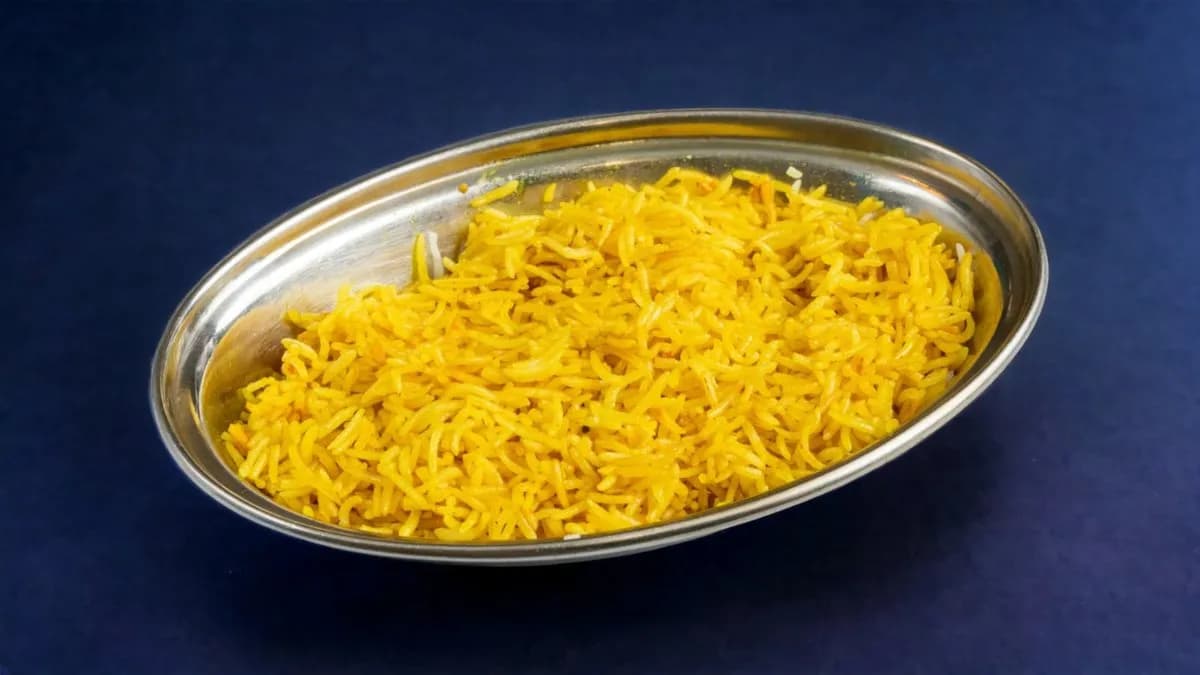 105. Yellow Rice