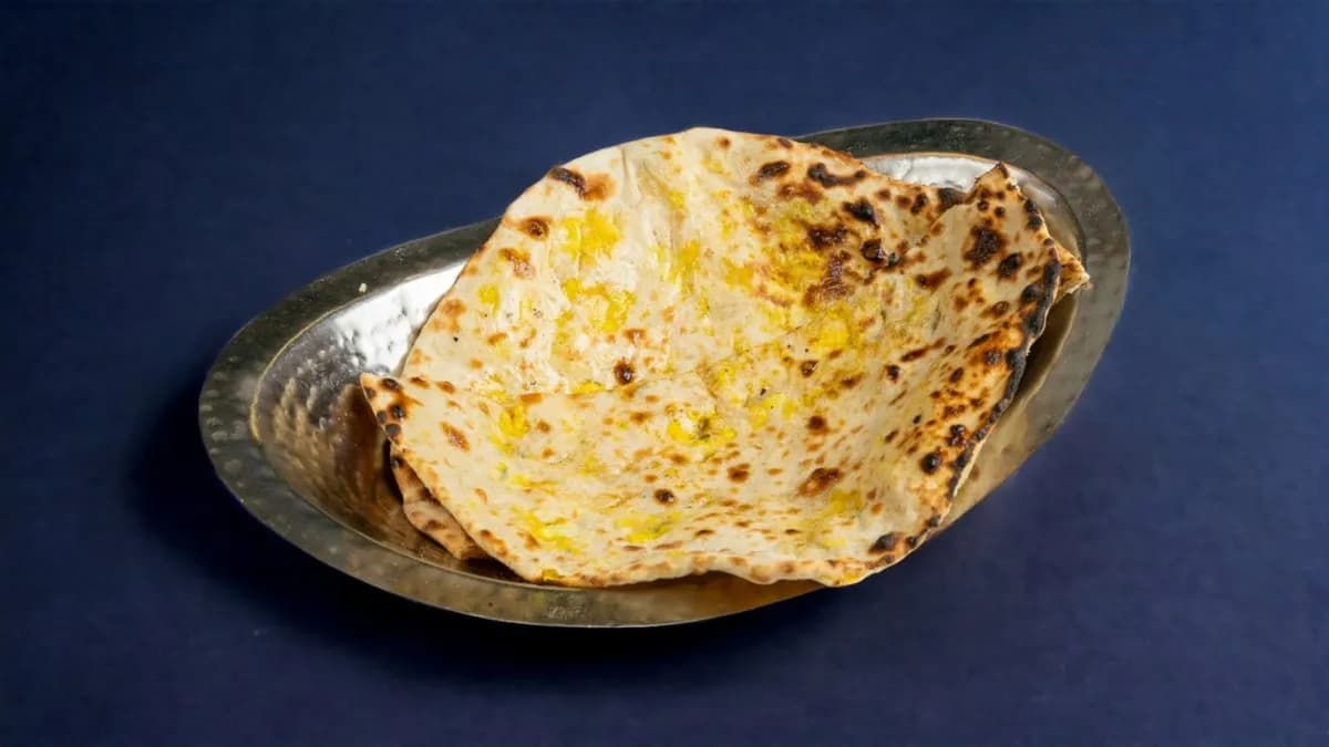 128. Paneer Naan