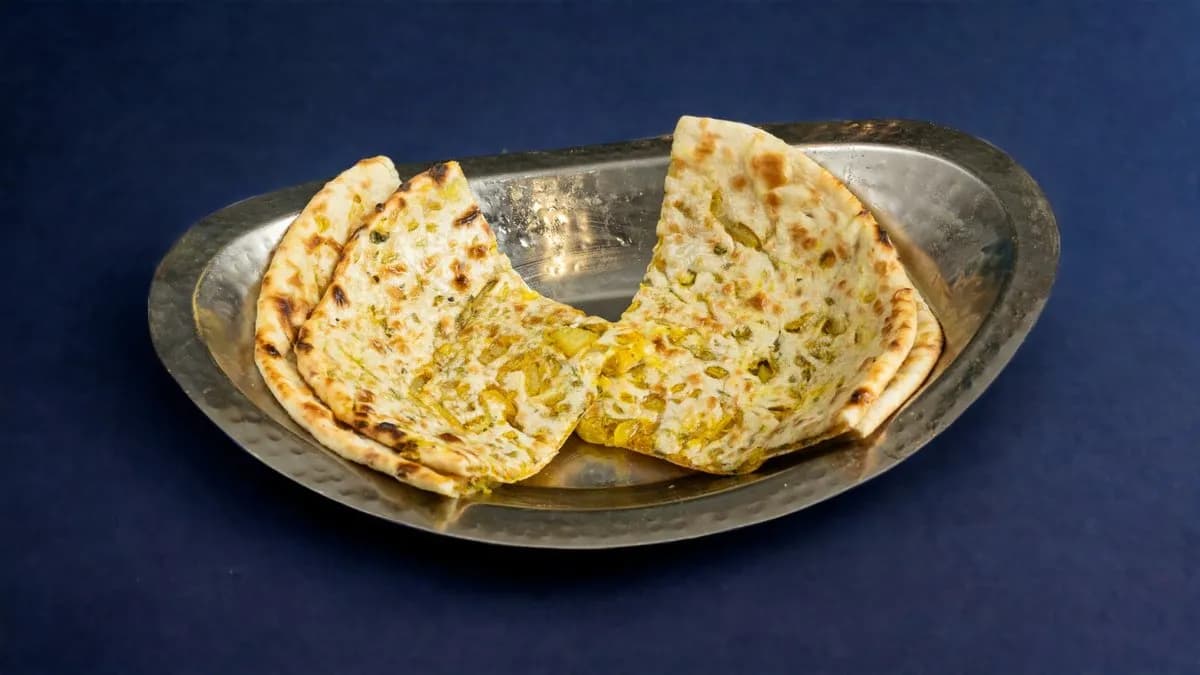 131. Keema Naan