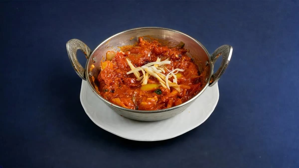 62. Chicken Jalfrezi