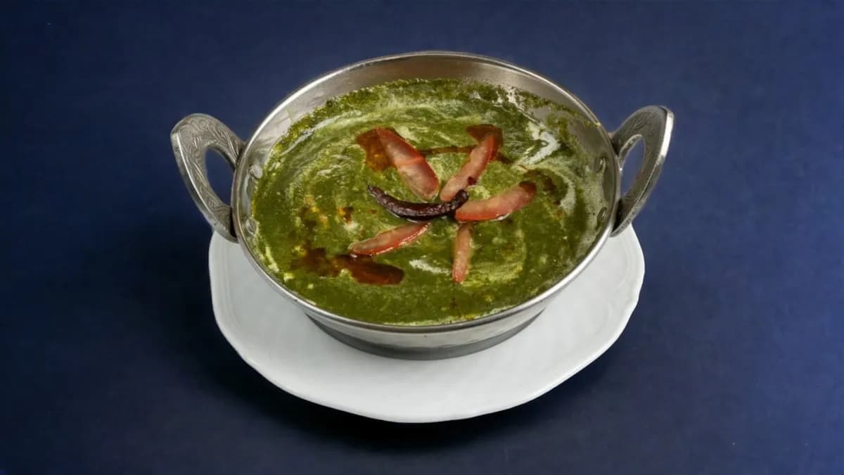 51. Haveli's Special Sarso Ka Saag