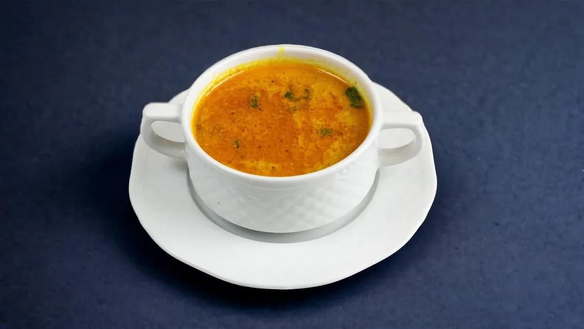 2. Mix Vegetable Soup