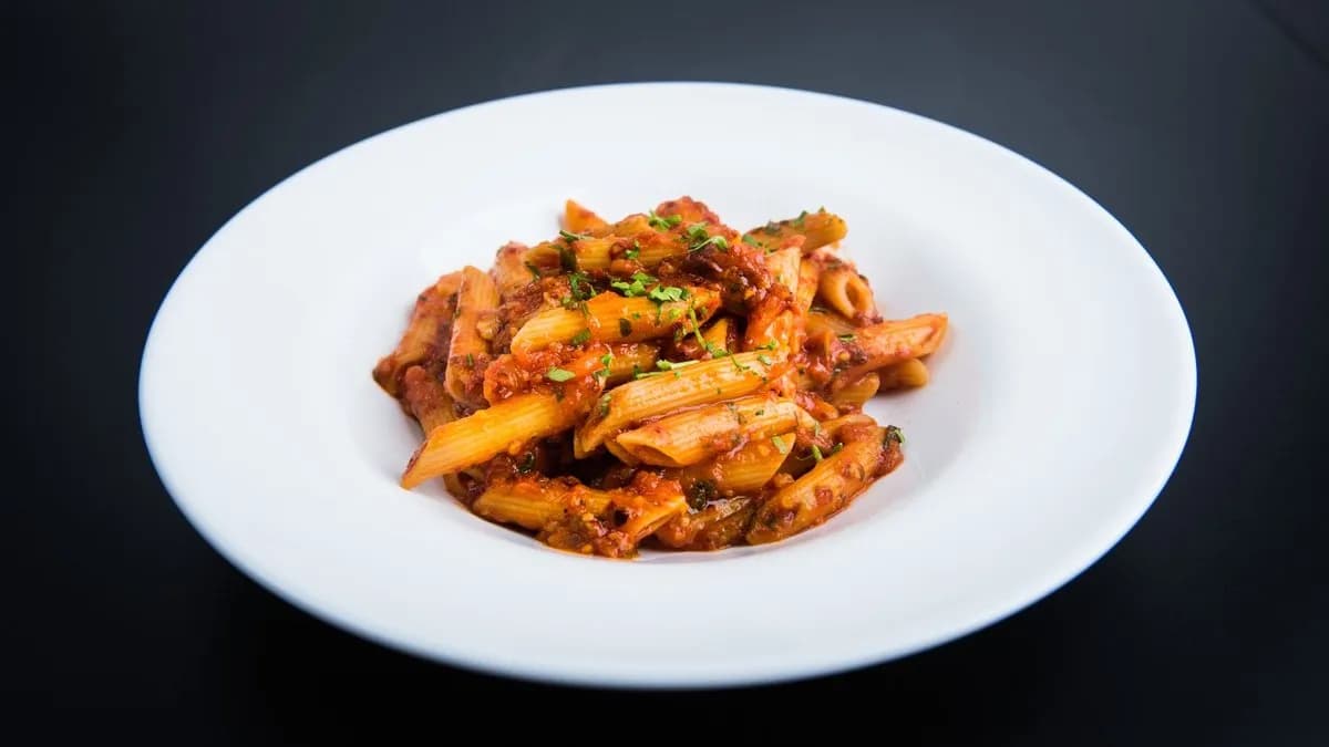 Pasta all' arrabiata