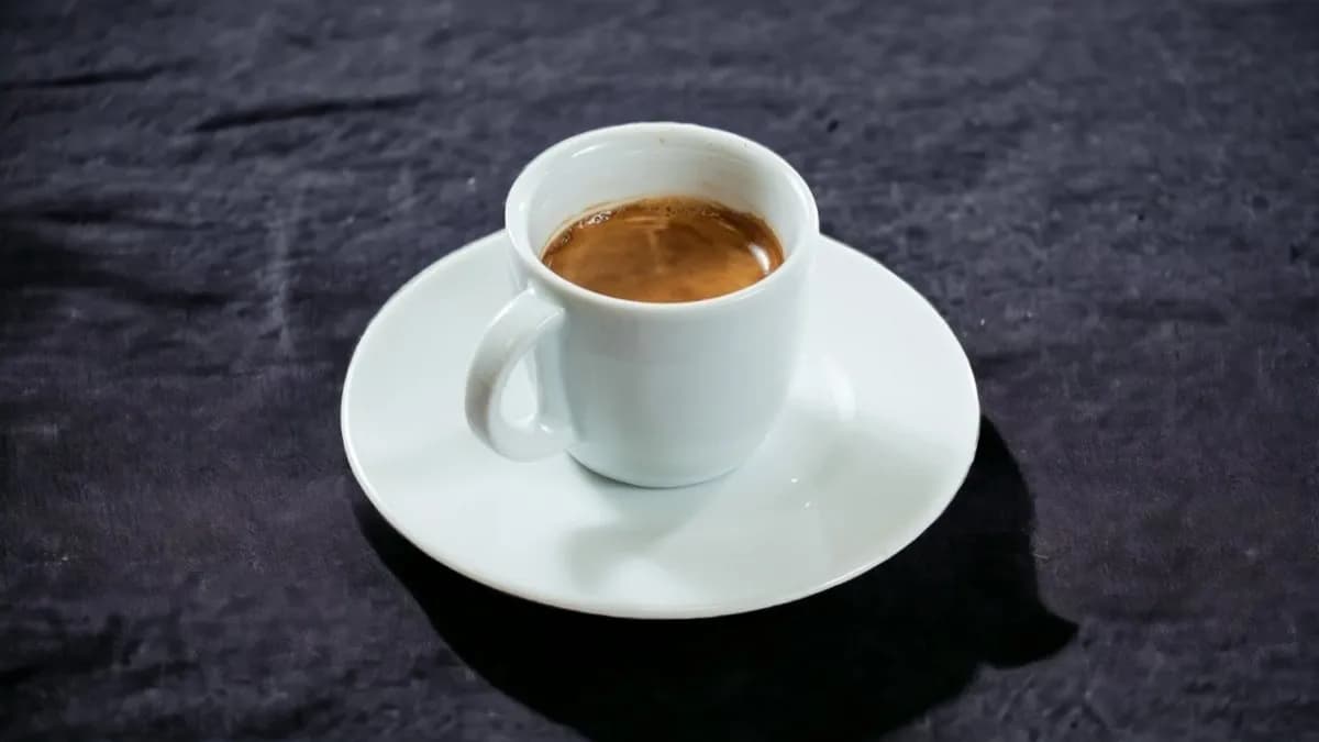 Decaffeinatto