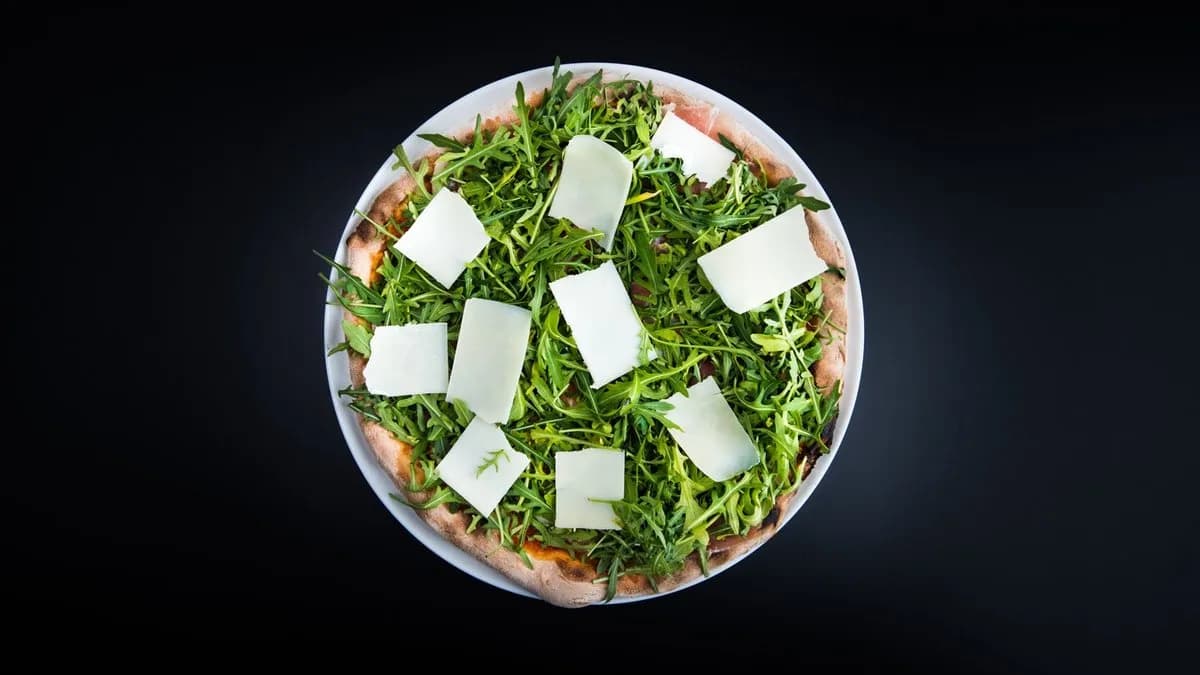 GM Pizza Rucola