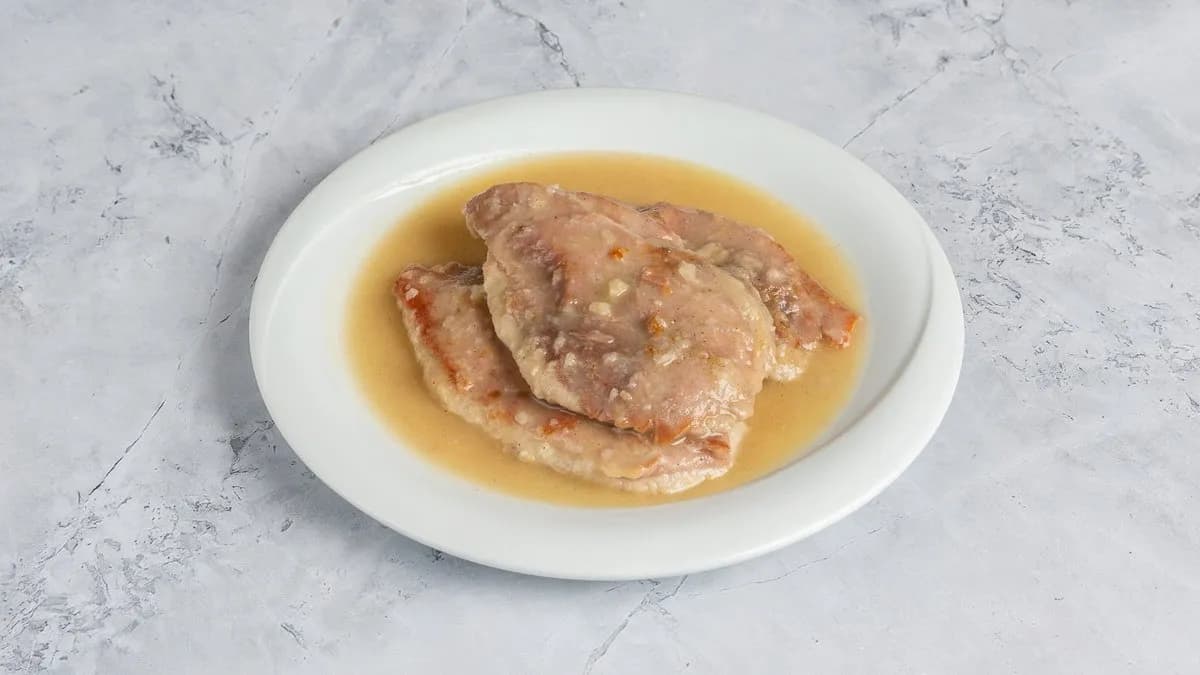 Saltimbocca alla romana