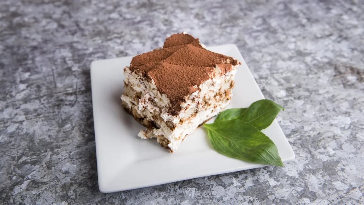 Tiramisu