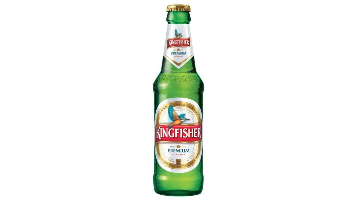KingFisher Indian Beer 0.33L