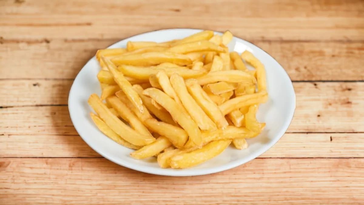 Kis adag sült krumpli