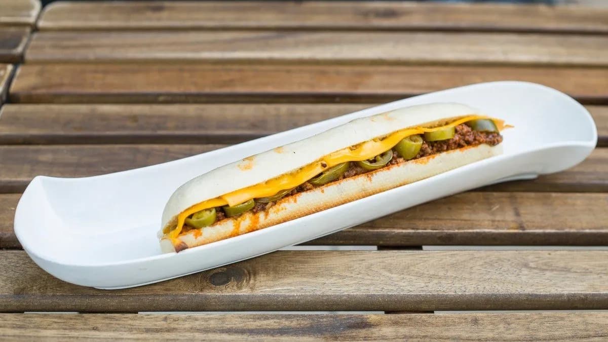 Spiced cow szendvics