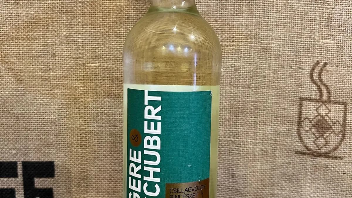 Sauvignon Blanc Gere and Schubert Villány (0,75l)