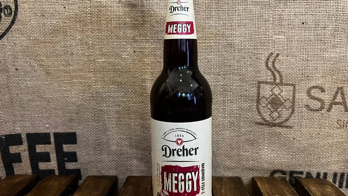 Dreher Meggy (0,5L)