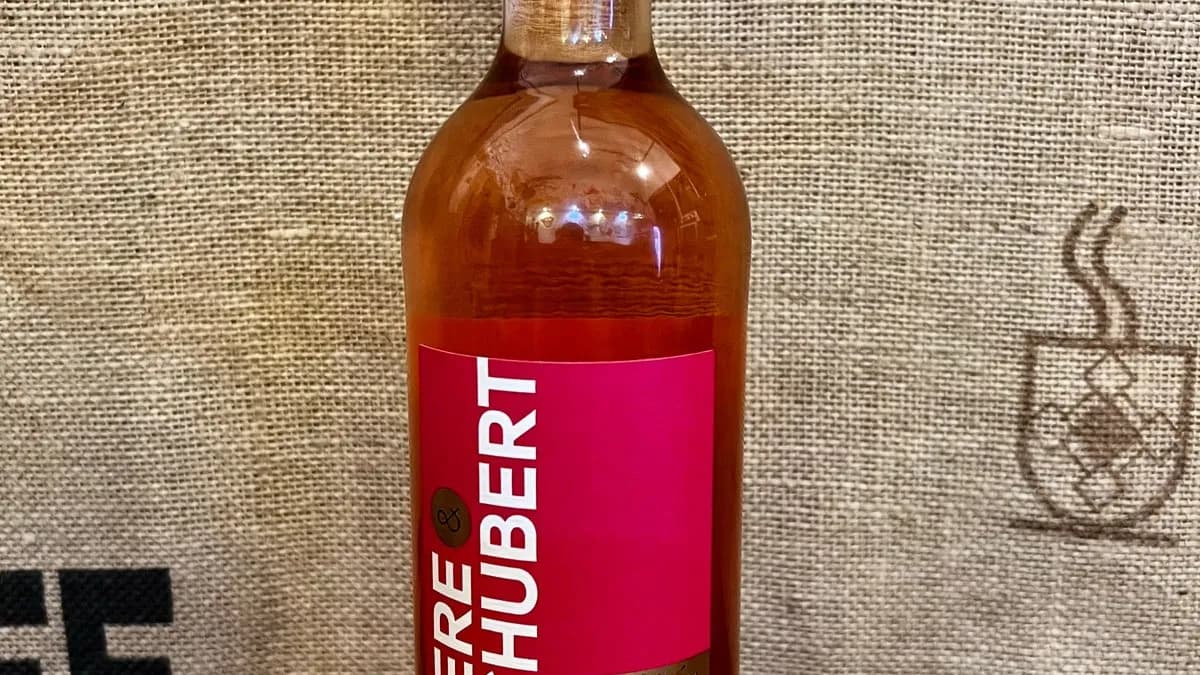 Rosé Cuvée Gere and Schubert Villány (0,75l)
