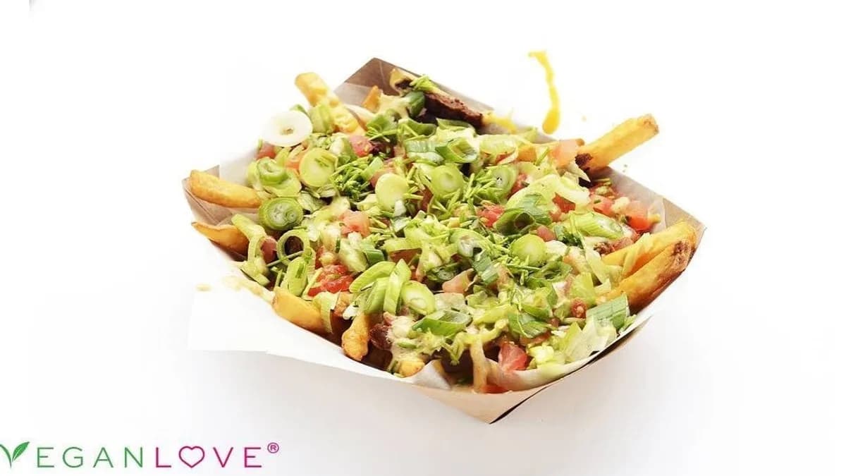Loaded fries