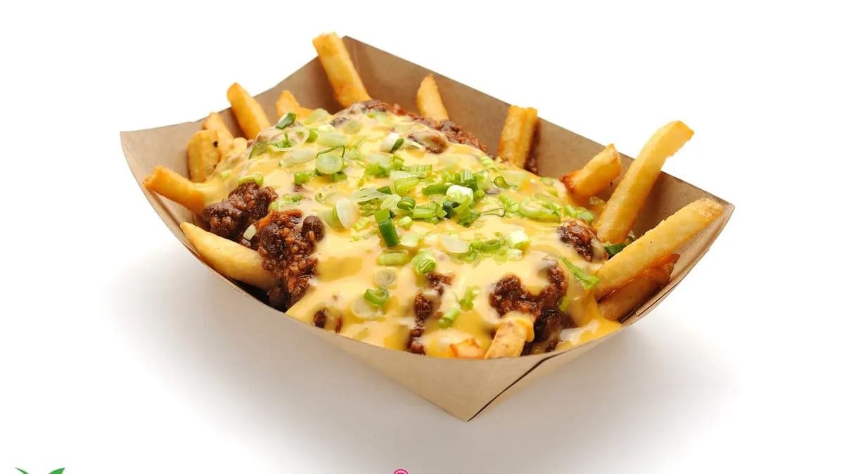 Chilis Sajtos Sült Krumpli