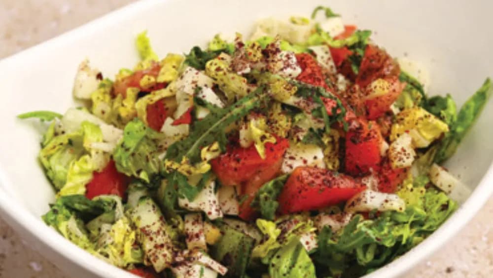 LEVANT SALAD/ LEVANT SALÁTA