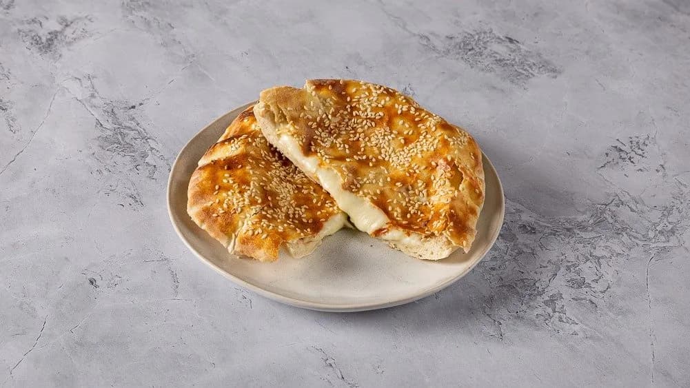 Akkawi & Kashkaval Cheese / Akkawi és Kashkával Sajt