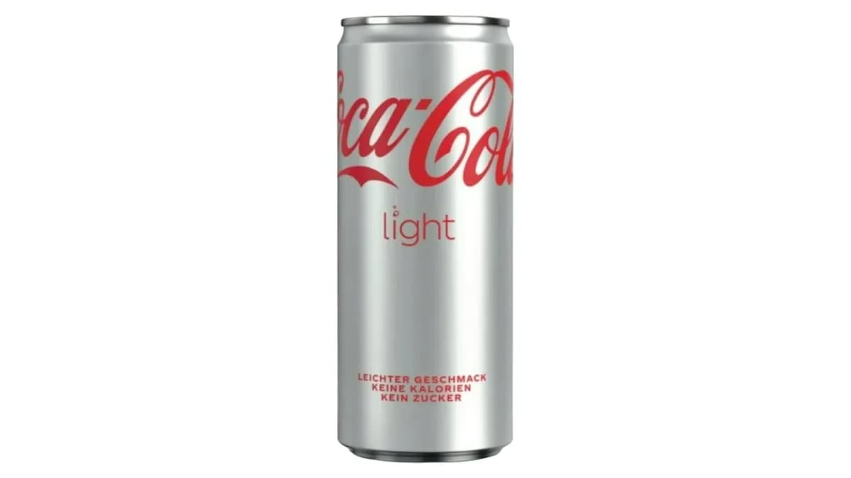 Coca-Cola Light 330 ml